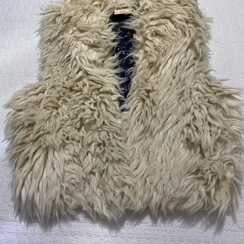 Ladies vest